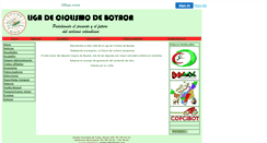 Desktop Screenshot of liciclismoboyaca.3dup.net