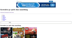 Desktop Screenshot of despielen.3dup.net