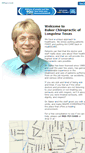 Mobile Screenshot of drjohnbaker.3dup.net