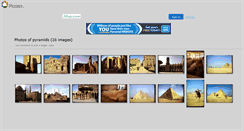 Desktop Screenshot of cabayo.3dup.net
