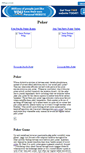 Mobile Screenshot of poker.3dup.net
